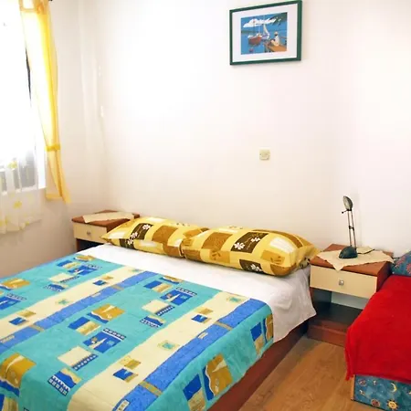 In With Balcony, Air Conditioning, Wifi, Washing Machine Apartment Medulin